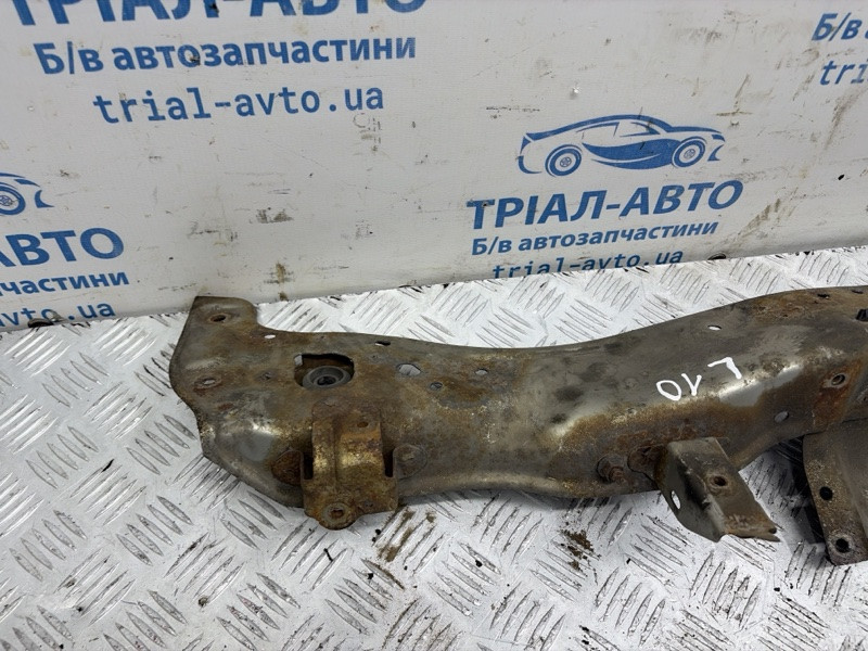 Панель передняя верхняя планка Mitsubishi Lancer 2007-2017 5256A607 (Арт. 83102) Київ - зображення 3