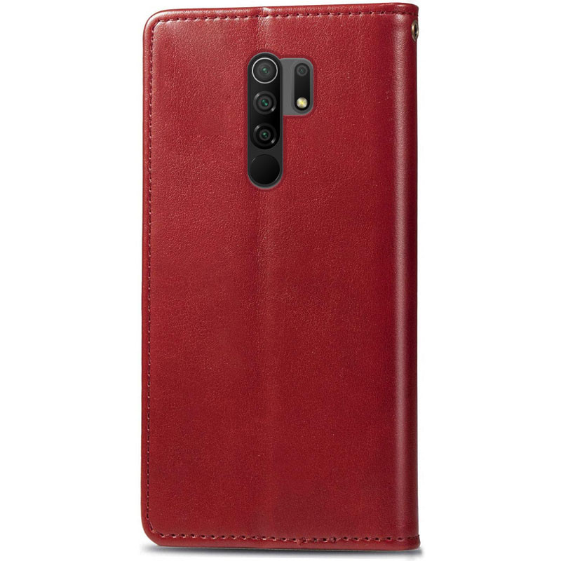 Кожаный чехол-книжка GETMAN Gallant (PU) для Xiaomi Redmi Note 8 Pro Херсон - зображення 10