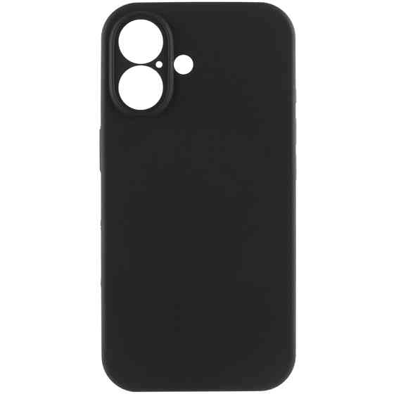 Чехол Silk Full Camera Protective (AA) NO LOGO для Apple iPhone 16 (6.1") Херсон