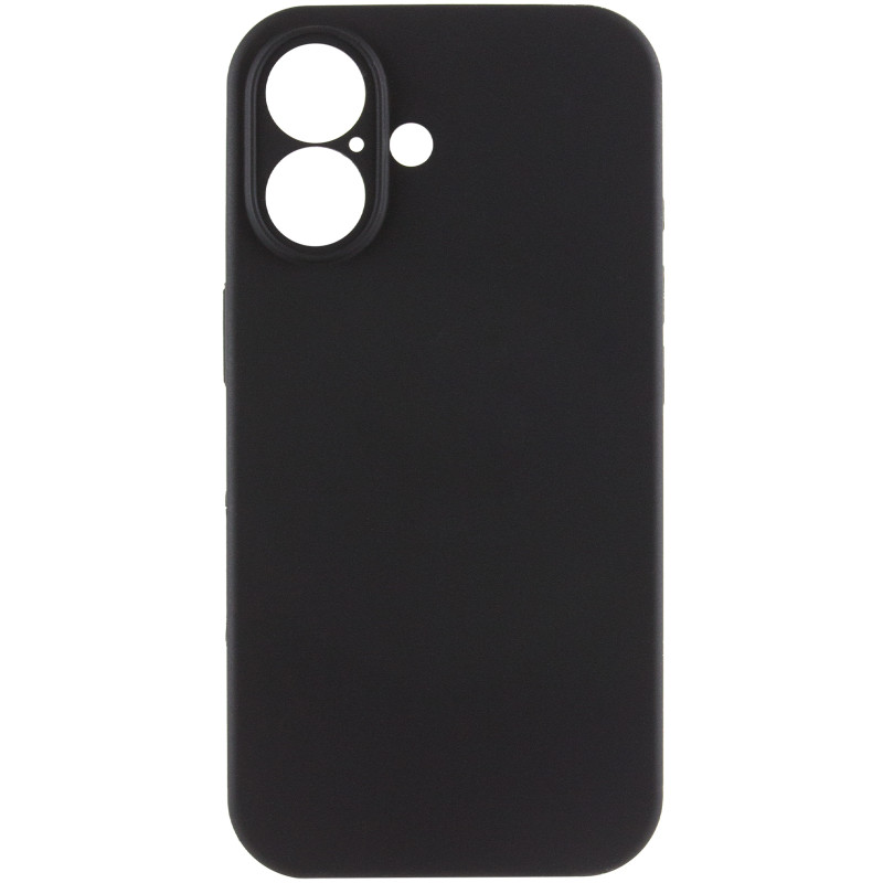 Чехол Silk Full Camera Protective (AA) NO LOGO для Apple iPhone 16 (6.1") Херсон - зображення 2