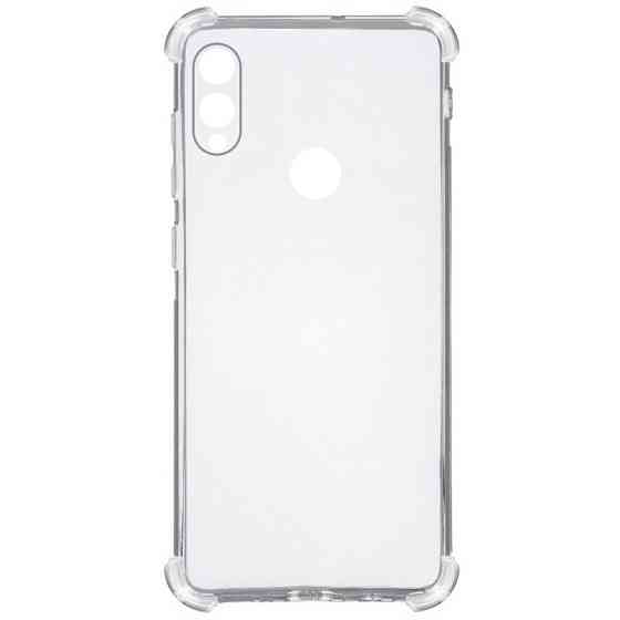 TPU чехол GETMAN Ease logo усиленные углы Full Camera для Xiaomi Redmi Note 7 / Note 7 Pro / Note 7s Херсон