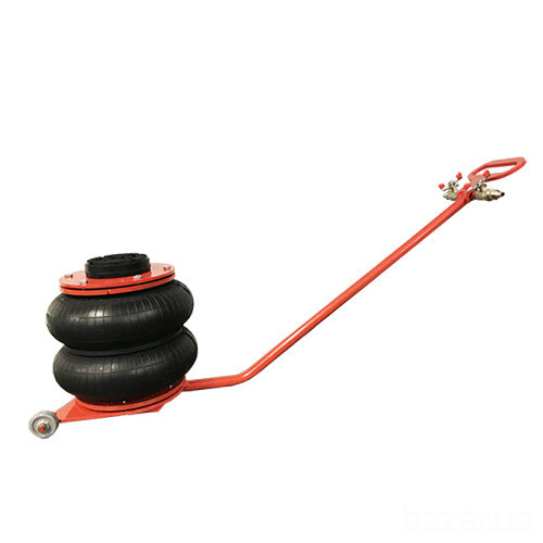 Домкрат пневматический 2,8 т AIRKRAFT DPA-2C Харьков - изображение 1