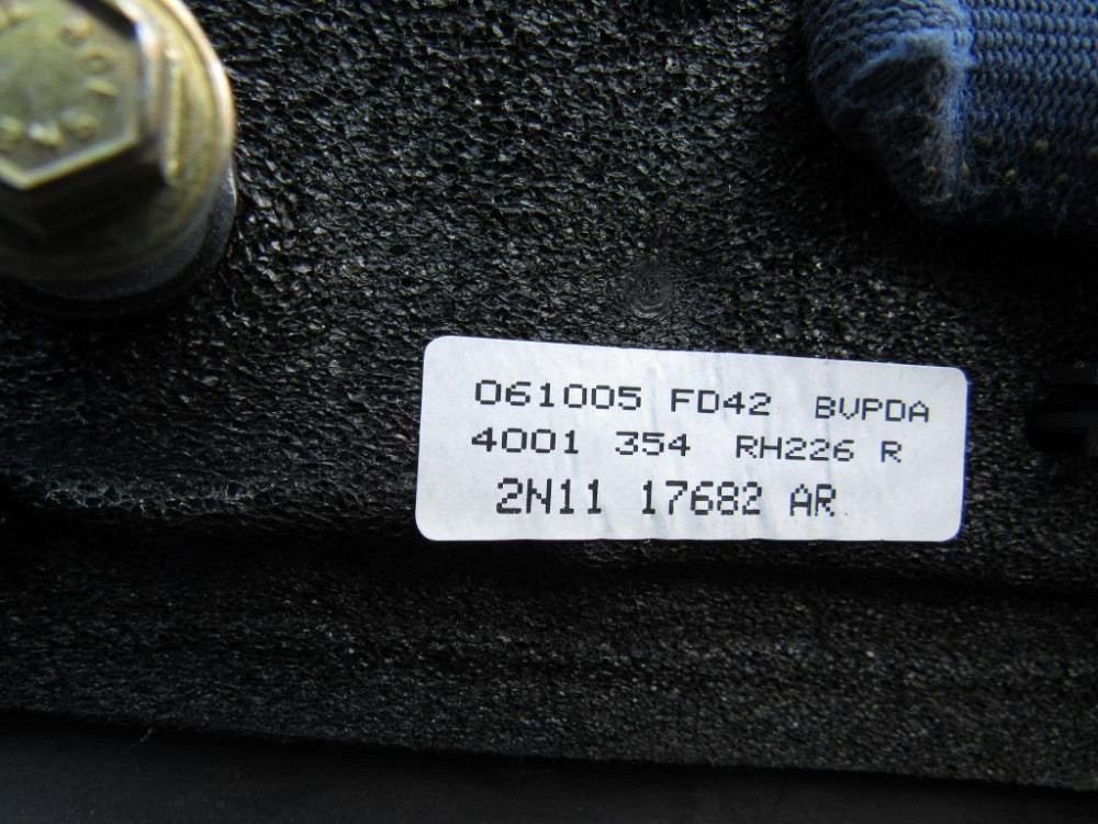 Зеркало правое Ford Fusion 2006-2012 (2N1117682) Ковель - зображення 3