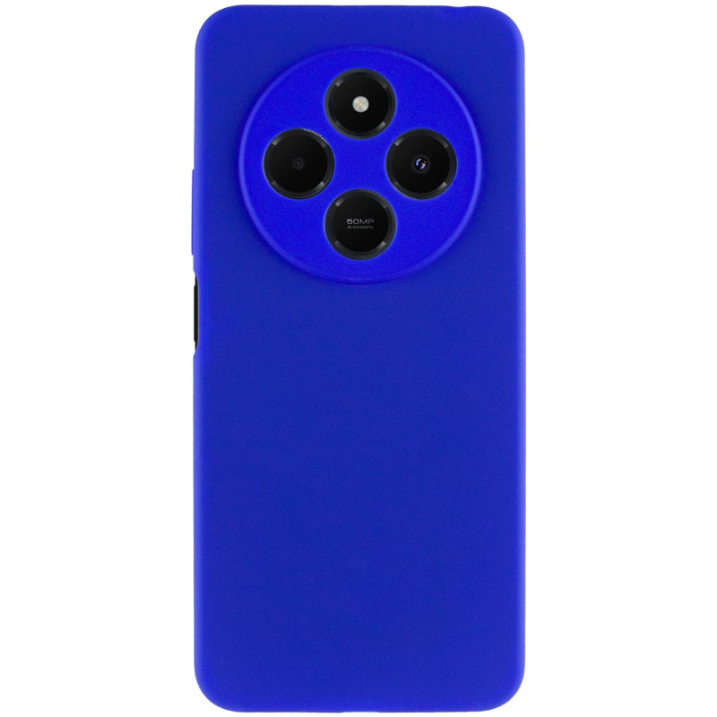 Чехол Silicone Cover Ummi Lakshmi Full Camera (AA) для Xiaomi Redmi 14C / Poco C75 Херсон - зображення 2