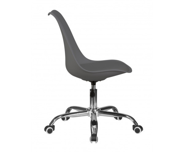 Офісне крісло Астер сіре Днепр - изображение 3