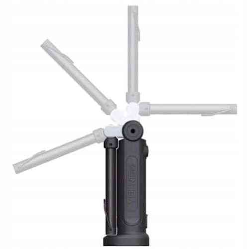 LED фонарь складной аккумуляторный 6+1 PROTESTER WL-0601 Харьков