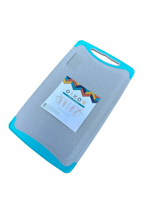 Дошка обробна 13216 21.2х35.5 см сіра Киев - изображение 1