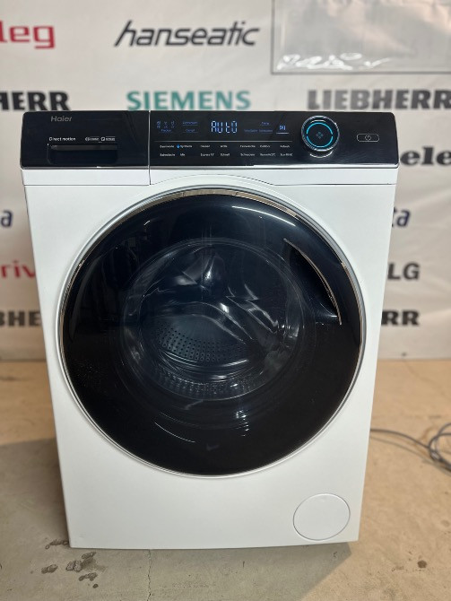 Пральна машина Haier Луцк - изображение 1
