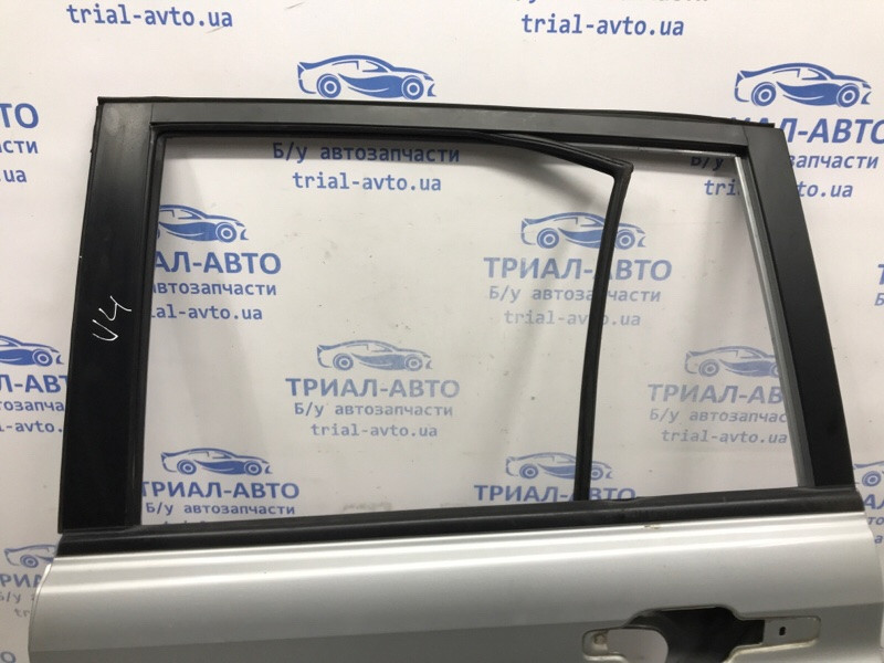 Дверь задняя левая SsangYong Kyron DJ 2.0 DIESEL D20DT 2005 (б/у) Київ - зображення 2