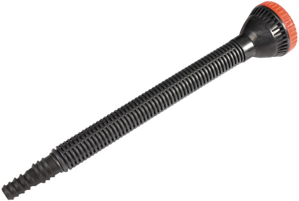 Насадка для полива ГОСПОДАР "Булава ЭКО" прямая 320 мм ½"-¾" 92-9142 Харків - зображення 1