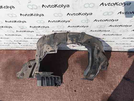 Подкрылок передний правый Nissan Note E11 2005-2012 (63842-9U000) Ковель