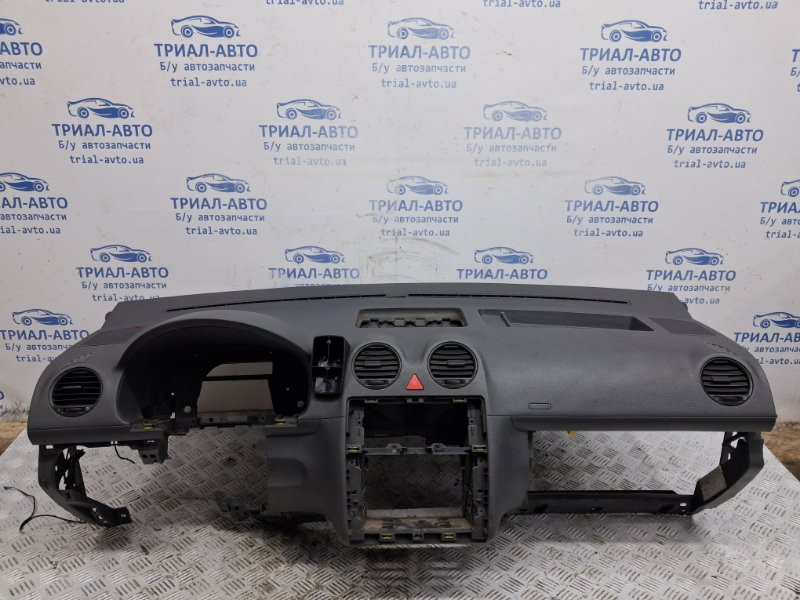 Торпеда с подушкой бесопасности Volkswagen Caddy 2K 1.9 DIESEL BJB 2003 (б/у) Київ - зображення 1