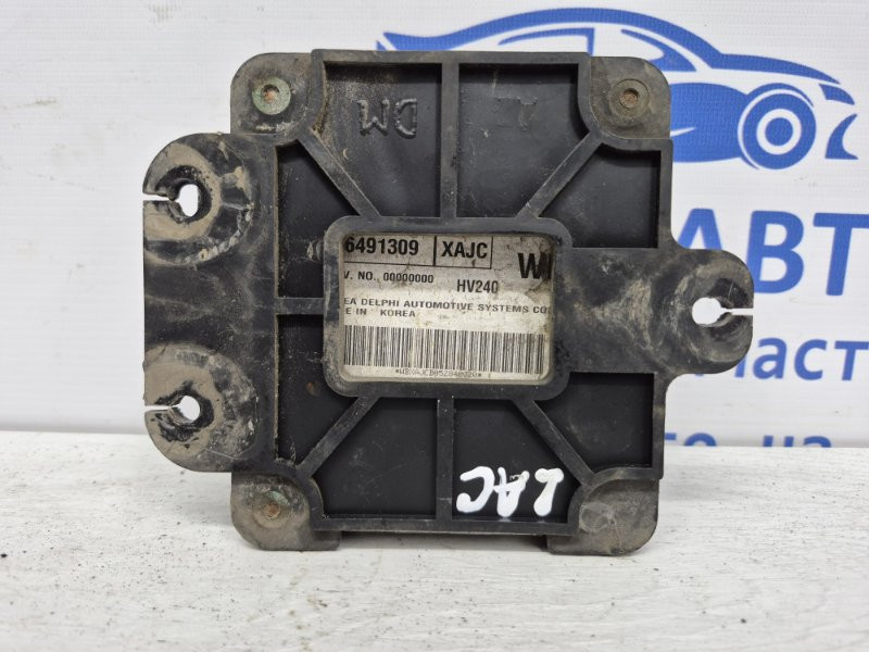 Блок управления двигателем Chevrolet Lacetti 2004-2013 96491309 (Арт. 56159) Київ - зображення 4