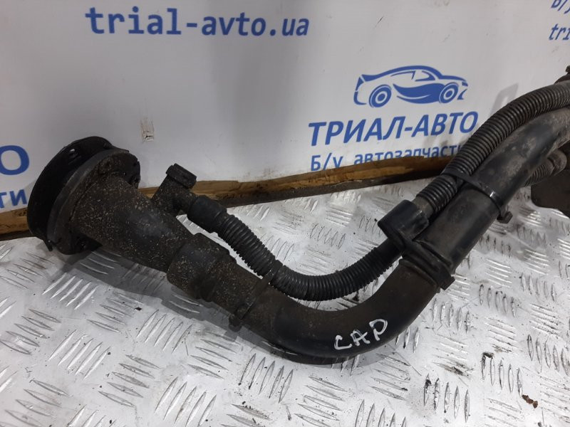 Горловина заливная Chevrolet Captiva 2006-2018 20825964 (Арт. 24374) Киев - изображение 2