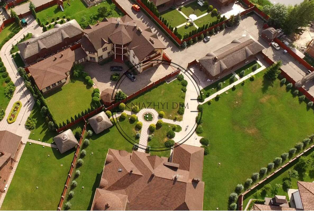 БЕЗ КОМІСІЇ Шикарний будинок в Козині на березі річки. № 139341 Київ - зображення 2