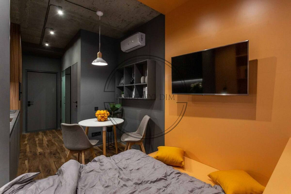 Оренда 1 кімнатна студія в ЖК Комфорт Таун Київ - зображення 2