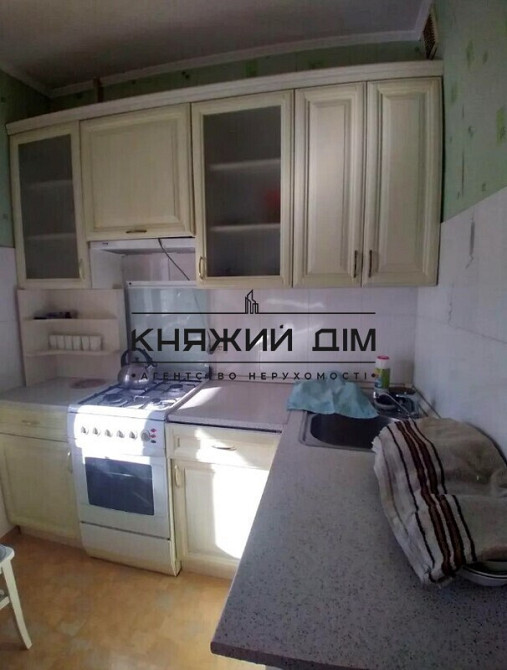 Оренда 1-кімнатної роздільної квартири, метро Осокорки 7 хв.пішки. № 11201011 Київ - зображення 9