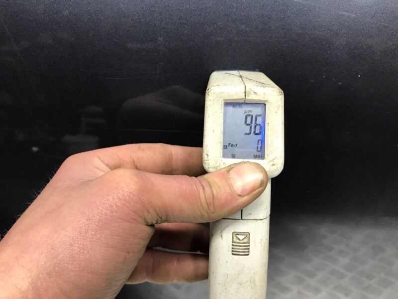 Дверь задняя правая Mitsubishi Pajero Wagon 4 3.2 ДИЗЕЛЬ 4M41 2006 (б/у) Киев - изображение 6