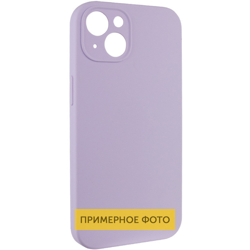 Чехол Silicone Case Full Protective (AA) NO LOGO для Apple iPhone 16 (6.1") Херсон - зображення 8