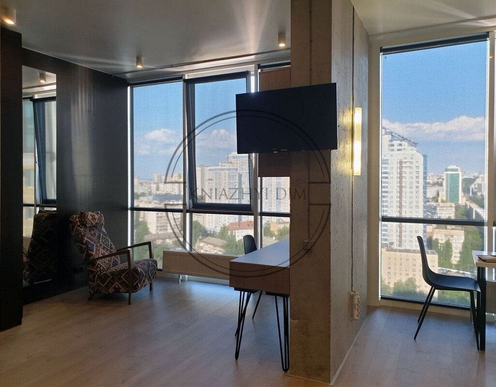 Оренда 1-но кім. квартири-студіо в ЖК SMART PLAZA, м.КПІ в 2 хв. Код об’єкта 11154550 Киев - изображение 3