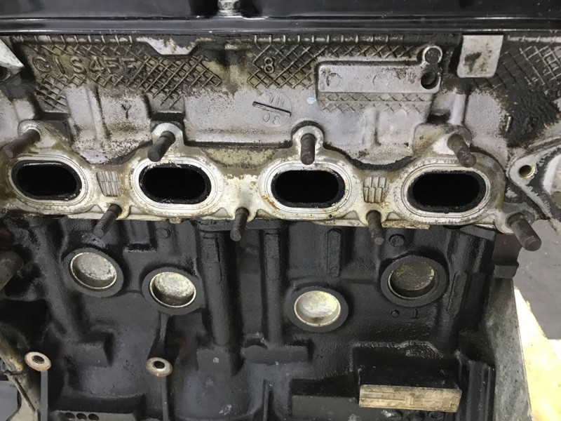 Двигатель Mitsubishi Lancer 2003-2009 4G18 (Арт. 42769) Киев - изображение 6