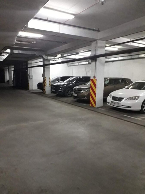 ЗДАМ парко-місце в підземному паркінгу, вул. Панаса Мирного, 16/13 Київ - зображення 4