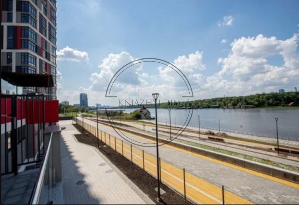 Продаж 2-х к.кв. в ЖК Русанівська гавань. № 21144550 Киев - изображение 4