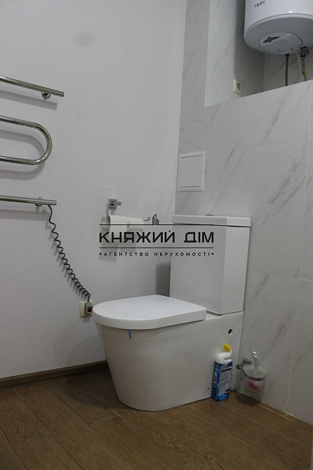 ОРЕНДА 1 к кв. студіо в ЖК Нова Англія вул. Михайла Максимовича 28Б код 11203278 Киев - изображение 5