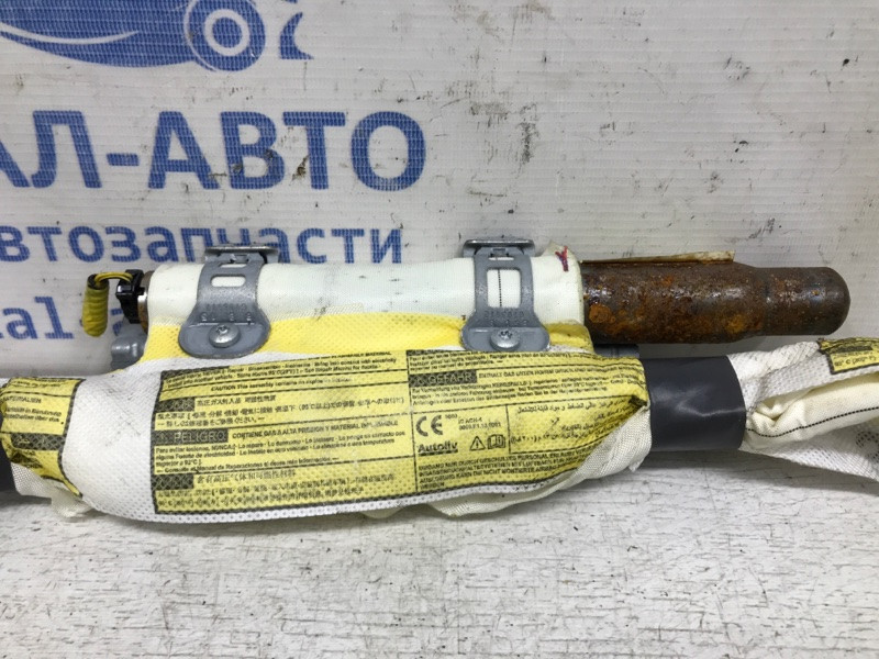 Airbag потолка(шторка) левый Toyota Avensis T27 2.0 DIESEL 2009 (б/у) Київ - зображення 2