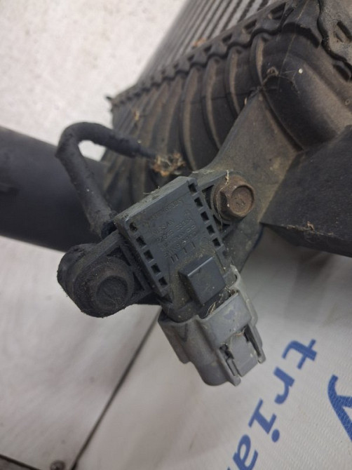 Радиатор интеркуллера Nissan Navara 2004-2015 14461EB360 (Арт. 82327) Київ - зображення 2