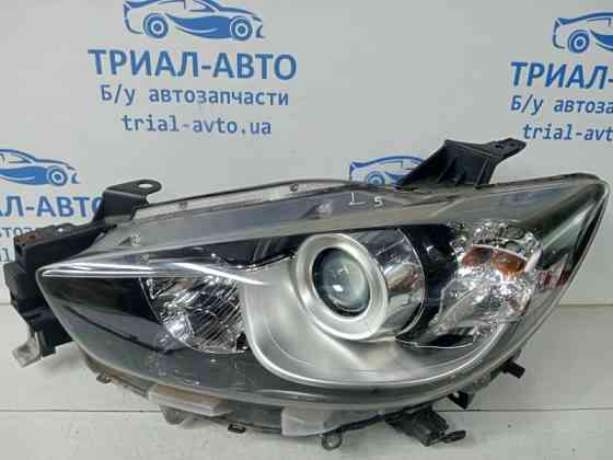 Фара левая галоген Рестайлинг Mazda CX 5 2012-2017 KD3151040 (Арт. 59622) Киев