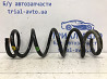 Пружина задняя Infiniti Q50 V37 2.2 DIESEL OM651 2013 (б/у) Київ