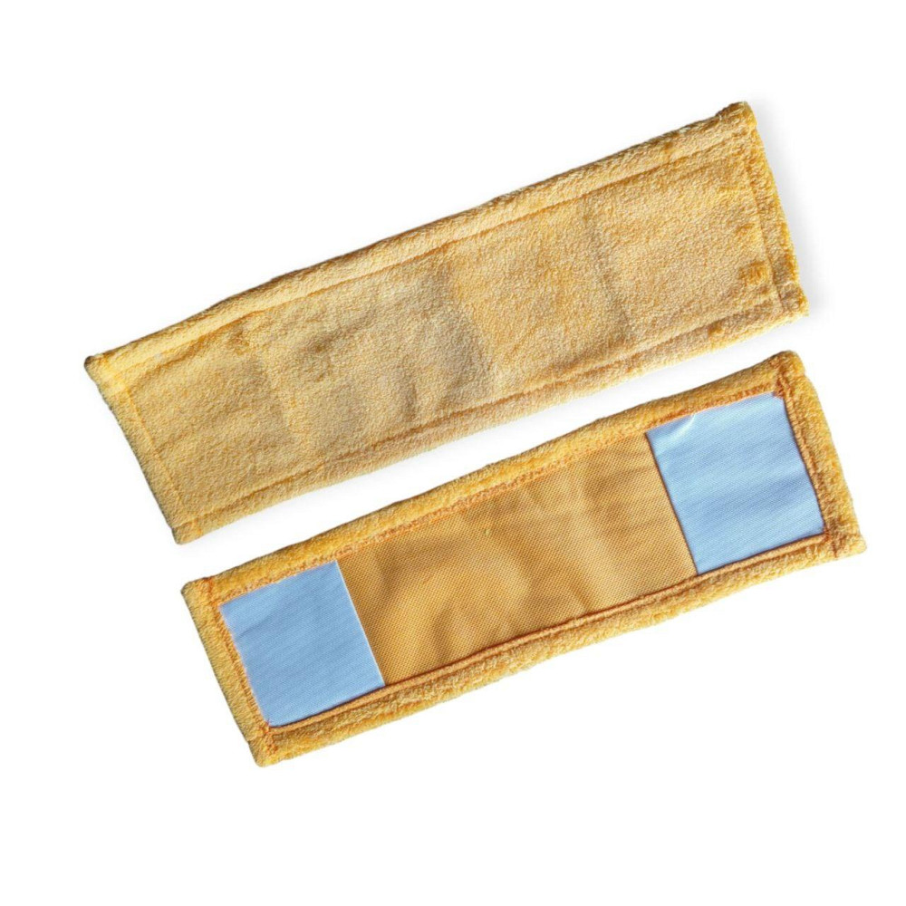 Моп микрофибра на карманах цветной 43х13 см 09919New Київ - зображення 5