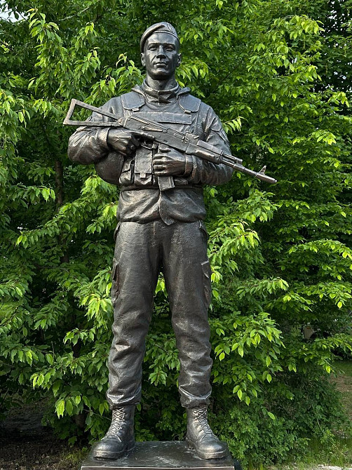 Пам'ятки військовим на замовлення, створення та встановлення пам'ятників по всій Україні Киев - изображение 5