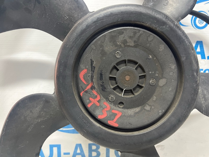 Вентилятор радиатора Ford Escape 2012-2019 CV6Z-8C607-S (Арт. 75021) Київ - зображення 2