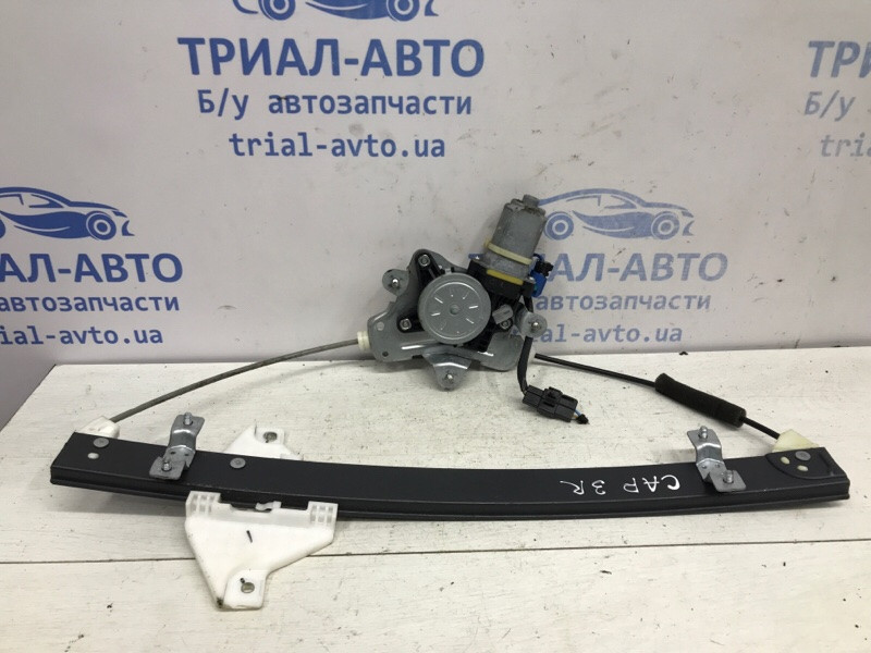 Стеклоподъемник задний правый Chevrolet Captiva C140 2.2 ДИЗЕЛЬ 2006 (б/у) Киев - изображение 1