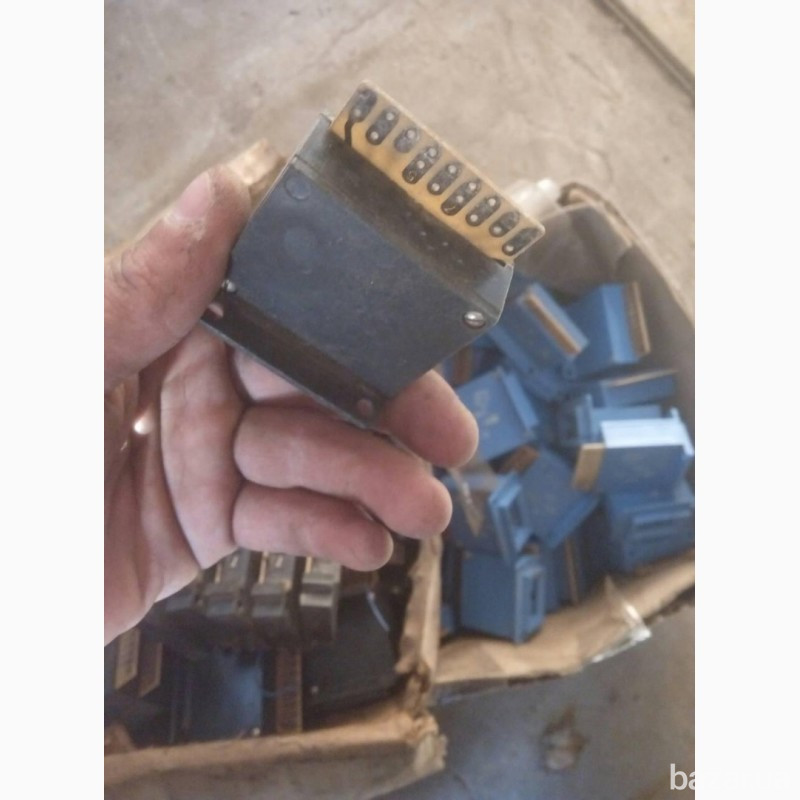 Переключатели ПП-10-1М. -30шт. по 30грн Харків - зображення 1