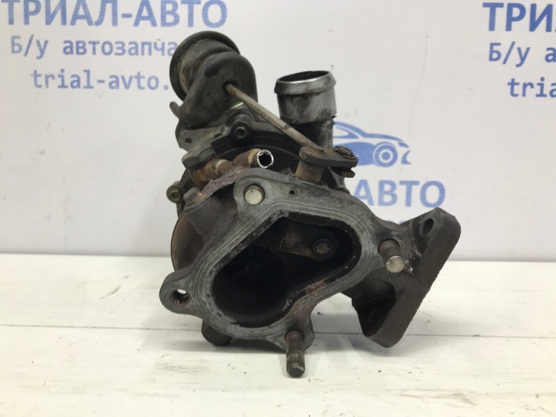 Турбина Mitsubishi L200 KB 2.5 ДИЗЕЛЬ 4D56U 2006 (б/у) Київ - зображення 4