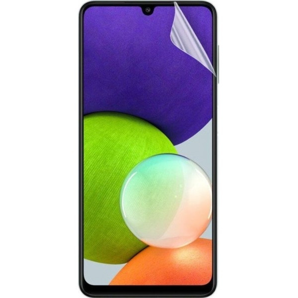 Захисна гідрогелева плівка DM для Samsung A22 4G/M32 Глянцева (Код товару:18901) Харків - зображення 2