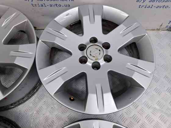 Диски титан комплект R17 Nissan Pathfinder 2004-2014 40300EB610 (Арт. 66262) Киев