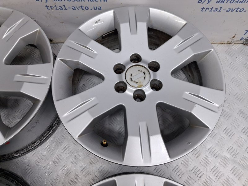 Диски титан комплект R17 Nissan Pathfinder 2004-2014 40300EB610 (Арт. 66262) Київ - зображення 3