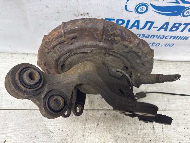 Цапфа задняя правая со ступицей Hyundai IX35 LM 1.7 DIESEL D4FD 2009 (б/у) Київ - зображення 3