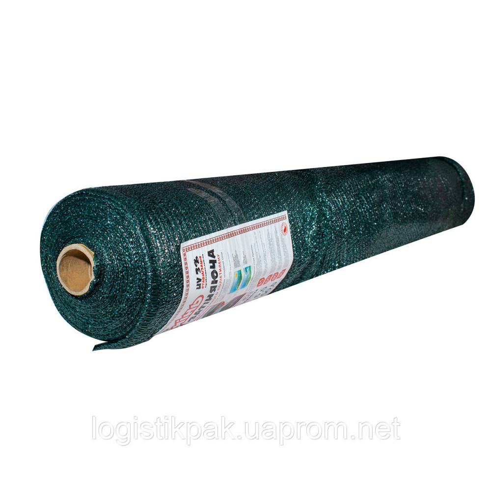 Затеняющая сетка 60% 3*50 м  (Агрокремень) сетка для защиты от солнца Харків - зображення 3