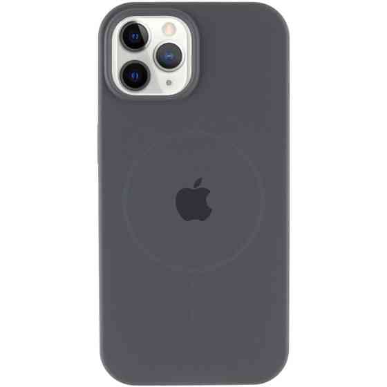 Чехол Silicone Case Full Protective (AA) with MagSafe для Apple iPhone 11 Pro Max (6.5") Херсон