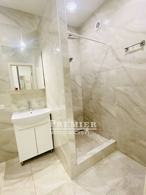 1-кімнатна квартира з сучасним ремонтом біля моря. Новий ЖК. Одесса - изображение 6