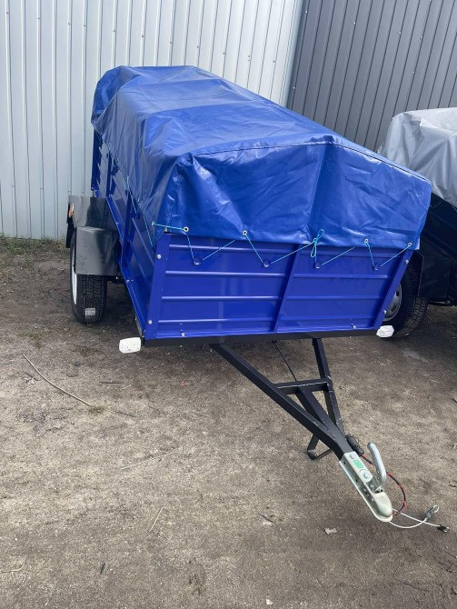Причіп легковий 200х130х50 "Дніпро" і інші Борислав - зображення 1