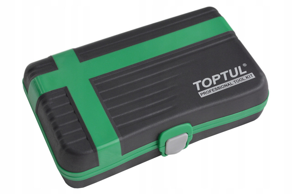 Профессиональный набор инструмента TOPTUL 1/4" 41ед. GADW4101 Харків - зображення 6