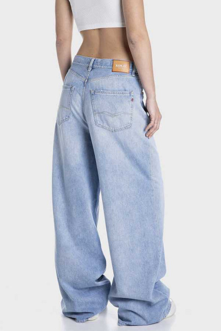 Продам голубые джинсы REPLAY Baggy, Модель WB 520,000 M3DF604 Новые! Київ - зображення 5