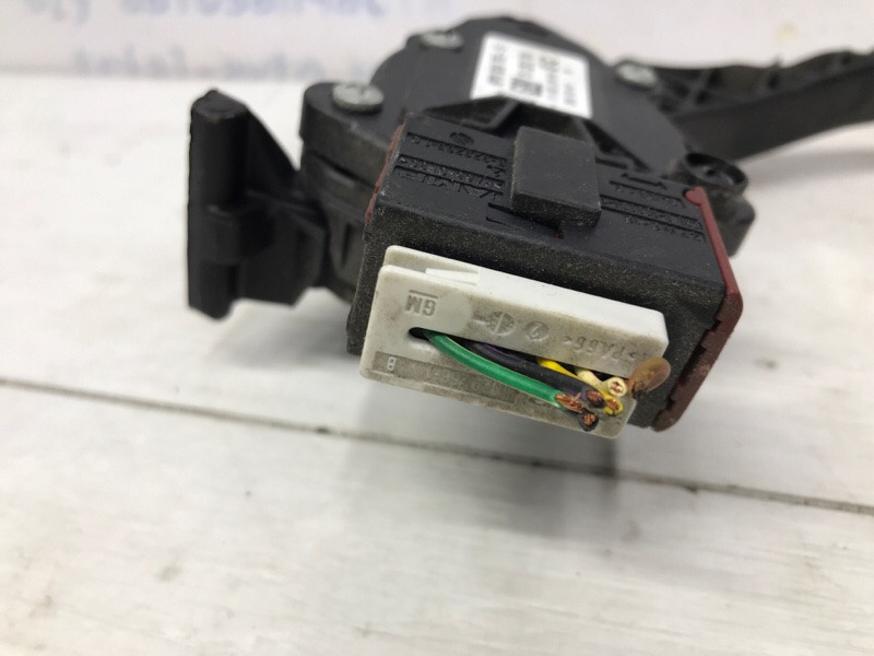 Педаль газа Chevrolet Cruze 2009-2016 13252704 (Арт. 55583) Киев - изображение 4