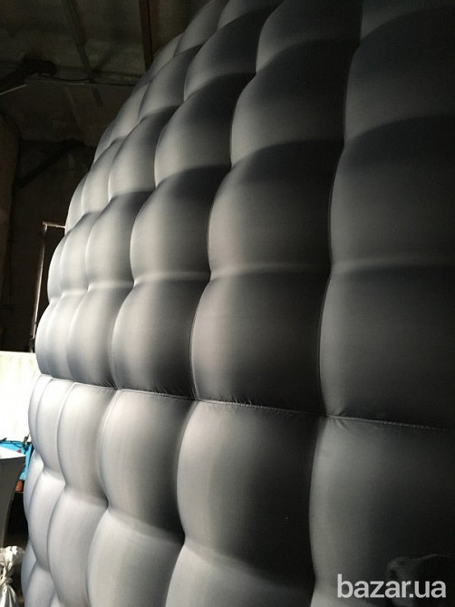 Надувная палатка Иглу Igloo inflatable tent украинского производства Киев - изображение 11